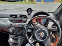 
										Abarth 595 1.4 T-Jet Turismo 3dr full									