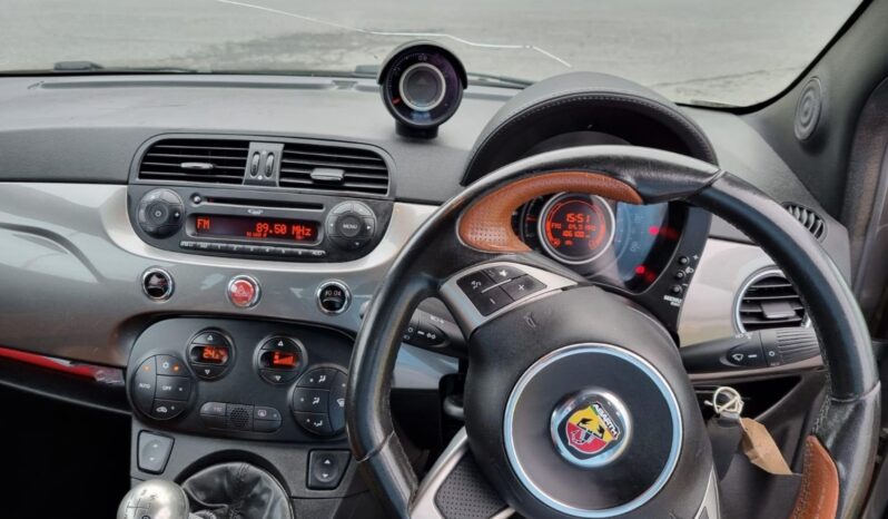 
								Abarth 595 1.4 T-Jet Turismo 3dr full									