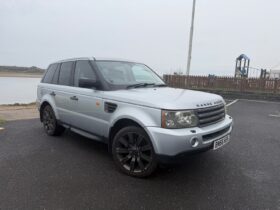Land Rover Range Rover Sport 2.7 TDV6 HSE 5dr Auto