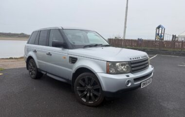 Land Rover Range Rover Sport 2.7 TDV6 HSE 5dr Auto