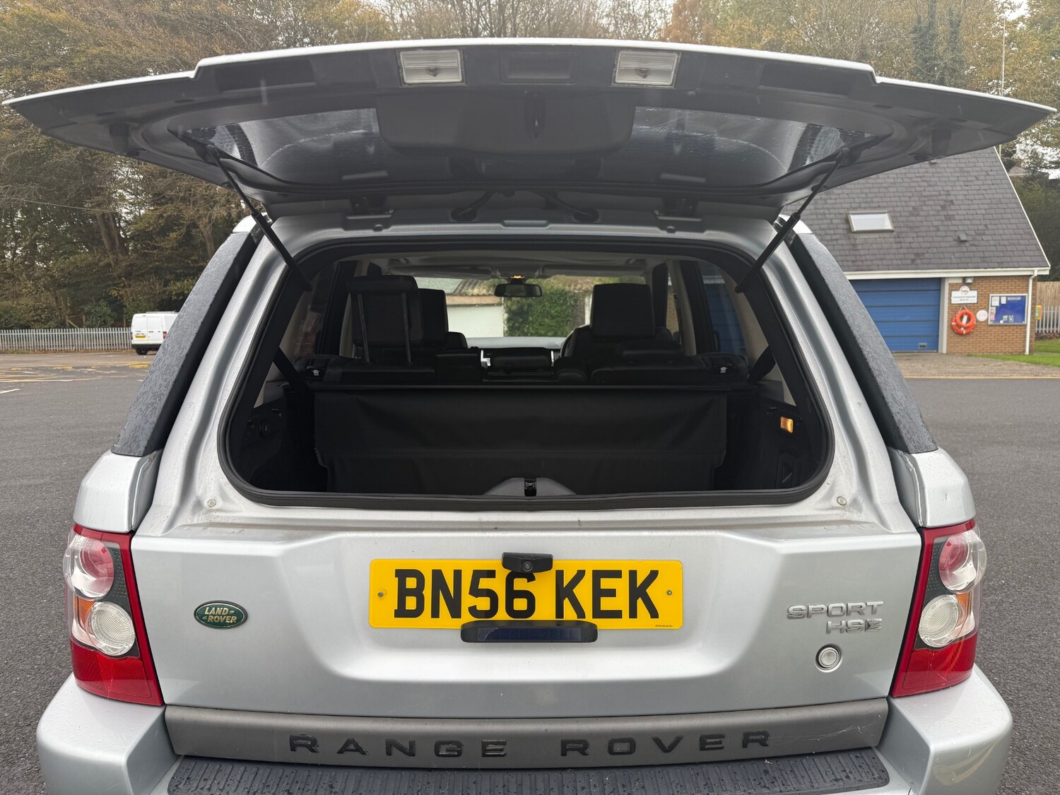Land Rover Range Rover Sport 2.7 TDV6 HSE 5dr Auto
