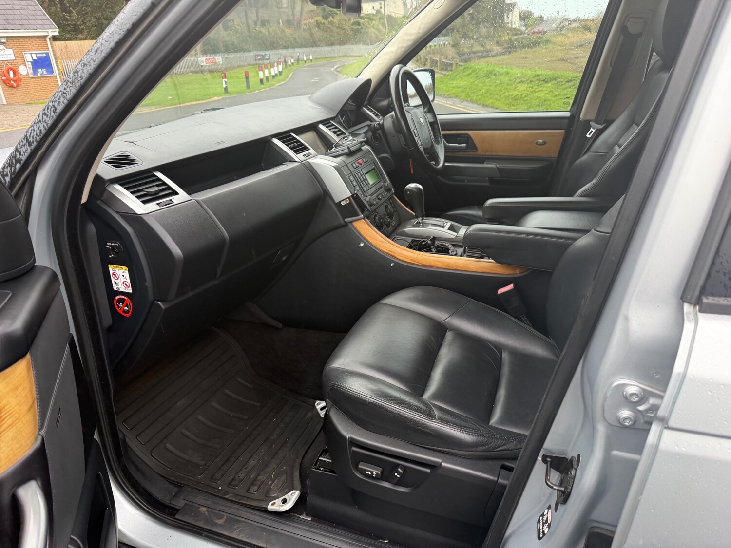 Land Rover Range Rover Sport 2.7 TDV6 HSE 5dr Auto