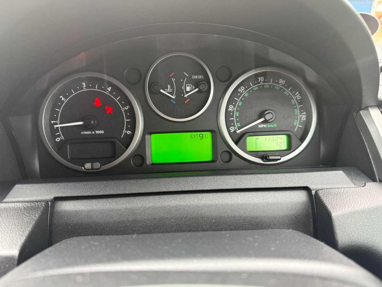 Land Rover Range Rover Sport 2.7 TDV6 HSE 5dr Auto