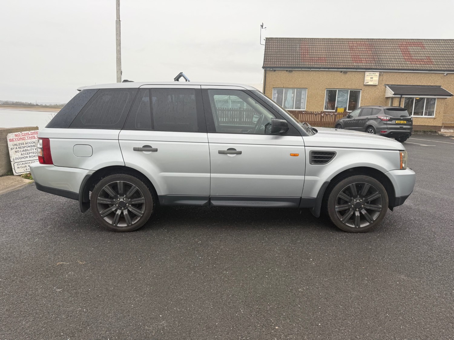 Land Rover Range Rover Sport 2.7 TDV6 HSE 5dr Auto