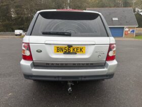 Land Rover Range Rover Sport 2.7 TDV6 HSE 5dr Auto