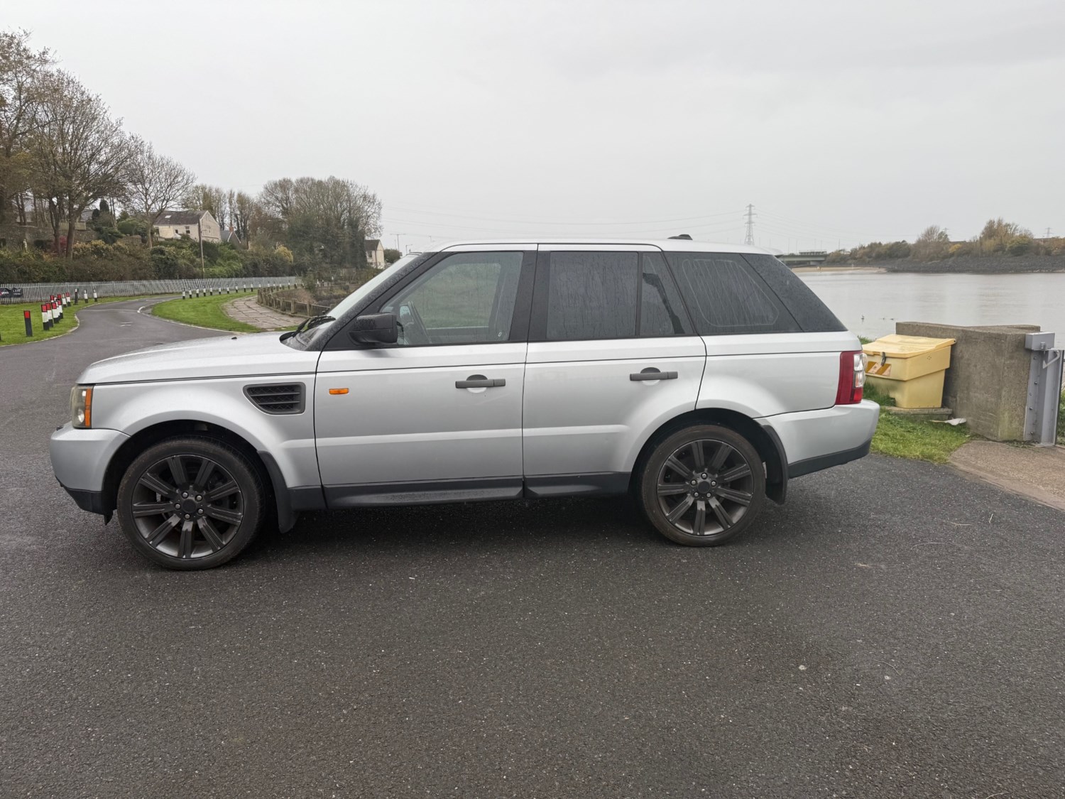 Land Rover Range Rover Sport 2.7 TDV6 HSE 5dr Auto