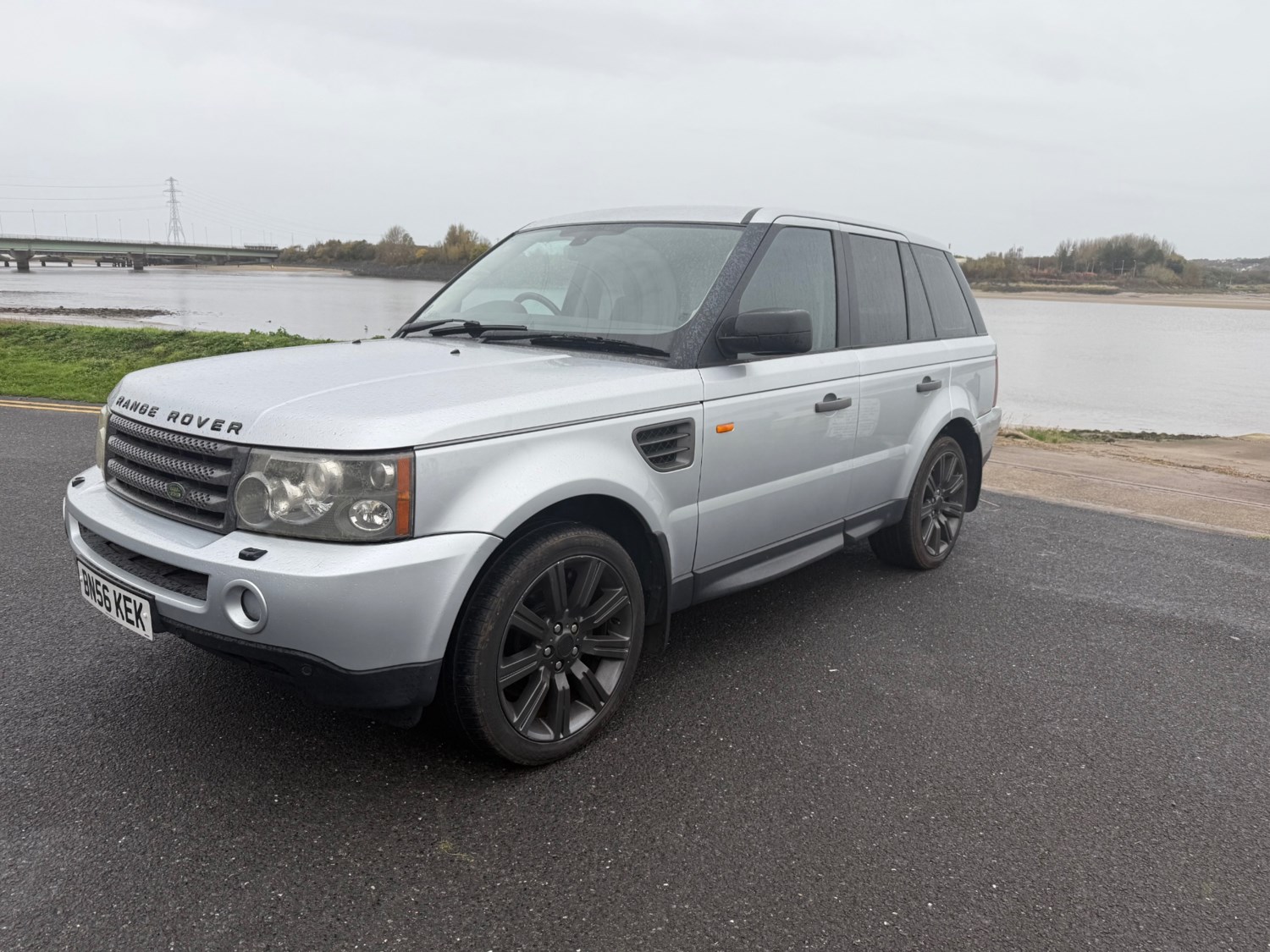 Land Rover Range Rover Sport 2.7 TDV6 HSE 5dr Auto