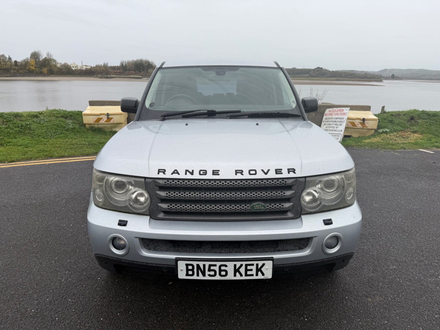 Land Rover Range Rover Sport 2.7 TDV6 HSE 5dr Auto