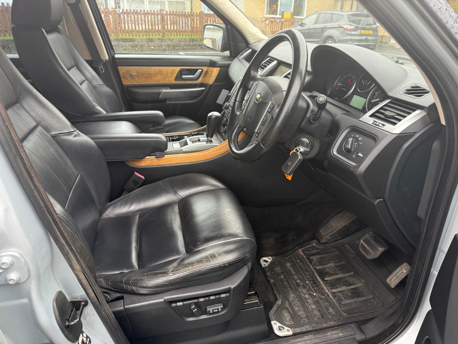 Land Rover Range Rover Sport 2.7 TDV6 HSE 5dr Auto