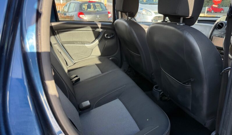 
								Dacia Duster 1.5 dCi 110 Laureate 5dr full									