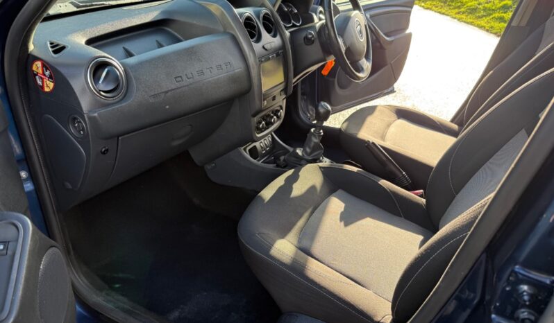 
								Dacia Duster 1.5 dCi 110 Laureate 5dr full									