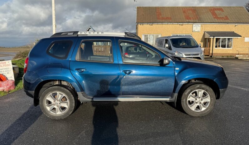 
								Dacia Duster 1.5 dCi 110 Laureate 5dr full									