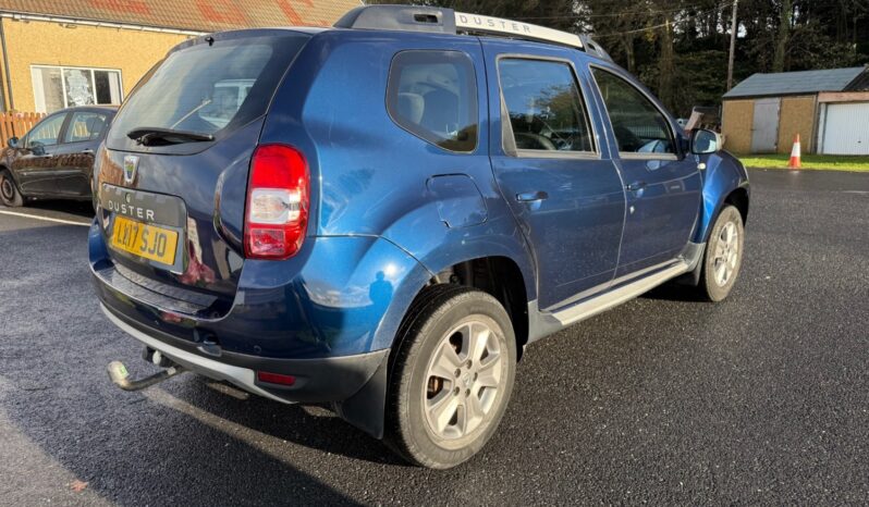 
								Dacia Duster 1.5 dCi 110 Laureate 5dr full									