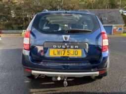 Dacia Duster 1.5 dCi 110 Laureate 5dr