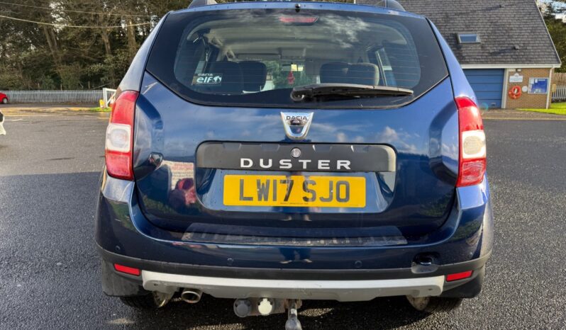 
								Dacia Duster 1.5 dCi 110 Laureate 5dr full									