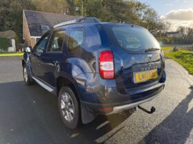 Dacia Duster 1.5 dCi 110 Laureate 5dr