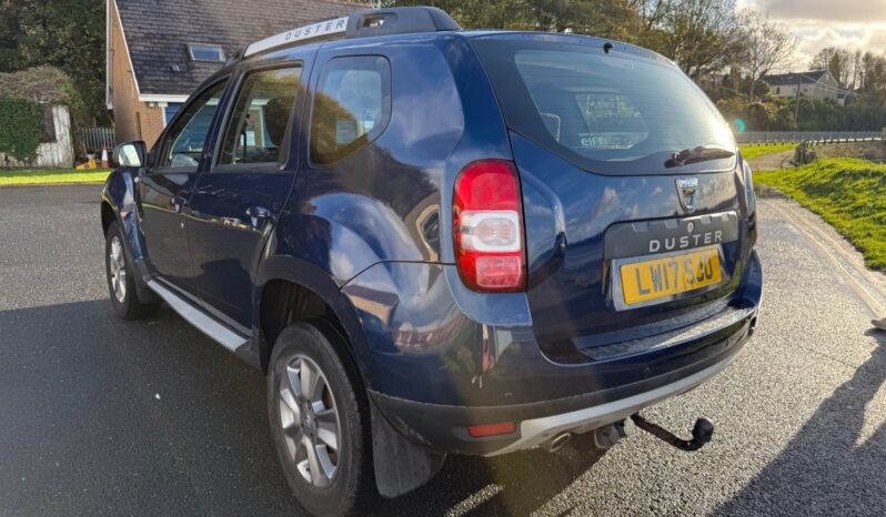 
								Dacia Duster 1.5 dCi 110 Laureate 5dr full									