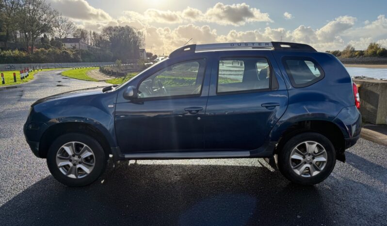 
								Dacia Duster 1.5 dCi 110 Laureate 5dr full									