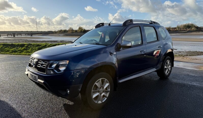 
								Dacia Duster 1.5 dCi 110 Laureate 5dr full									