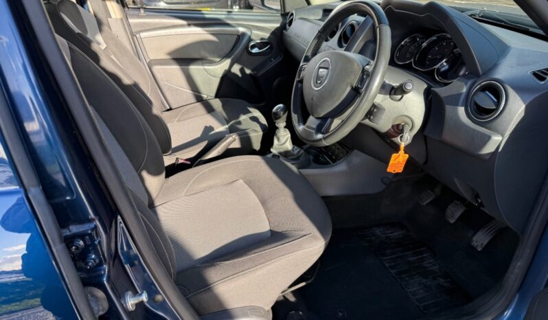 
								Dacia Duster 1.5 dCi 110 Laureate 5dr full									