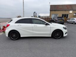 Mercedes-Benz A-Class A180 CDI BlueEFFICIENCY AMG Sport 5dr