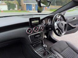 
										Mercedes-Benz A-Class A180 CDI BlueEFFICIENCY AMG Sport 5dr full									
