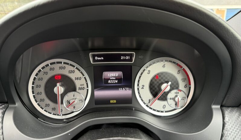 
								Mercedes-Benz A-Class A180 CDI BlueEFFICIENCY AMG Sport 5dr full									