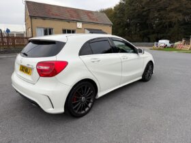 Mercedes-Benz A-Class A180 CDI BlueEFFICIENCY AMG Sport 5dr