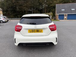 Mercedes-Benz A-Class A180 CDI BlueEFFICIENCY AMG Sport 5dr