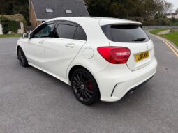 Mercedes-Benz A-Class A180 CDI BlueEFFICIENCY AMG Sport 5dr