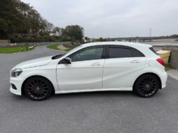 Mercedes-Benz A-Class A180 CDI BlueEFFICIENCY AMG Sport 5dr