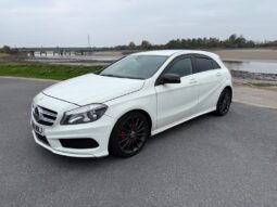 
										Mercedes-Benz A-Class A180 CDI BlueEFFICIENCY AMG Sport 5dr full									