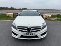 
										Mercedes-Benz A-Class A180 CDI BlueEFFICIENCY AMG Sport 5dr full									