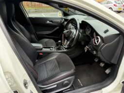 
										Mercedes-Benz A-Class A180 CDI BlueEFFICIENCY AMG Sport 5dr full									