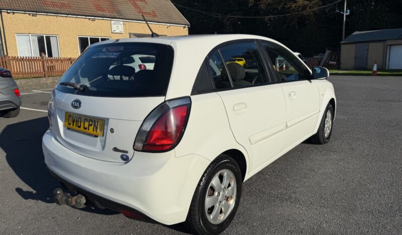 
								Kia Rio 1.4 Strike 5dr full									