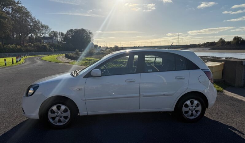 
								Kia Rio 1.4 Strike 5dr full									