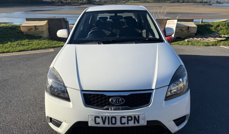 
								Kia Rio 1.4 Strike 5dr full									