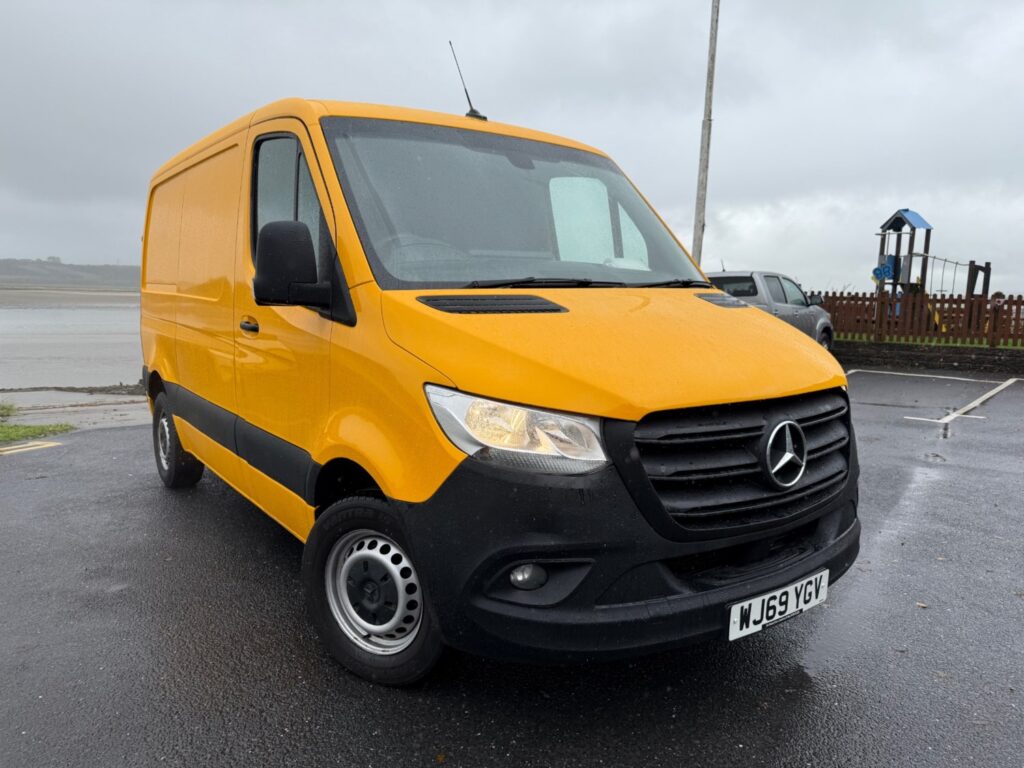 Mercedes-Benz Sprinter 3.5t H1 Van *NO VAT*
