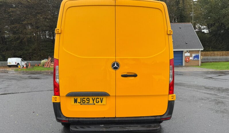 
								Mercedes-Benz Sprinter 3.5t H1 Van *NO VAT* full									