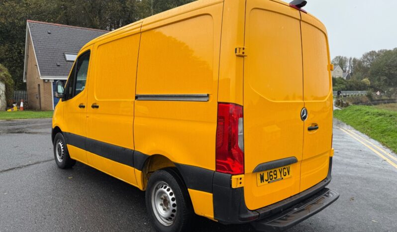 
								Mercedes-Benz Sprinter 3.5t H1 Van *NO VAT* full									