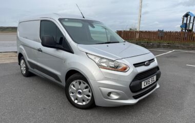 Ford Transit Connect 1.6 TDCi 75ps Trend Van