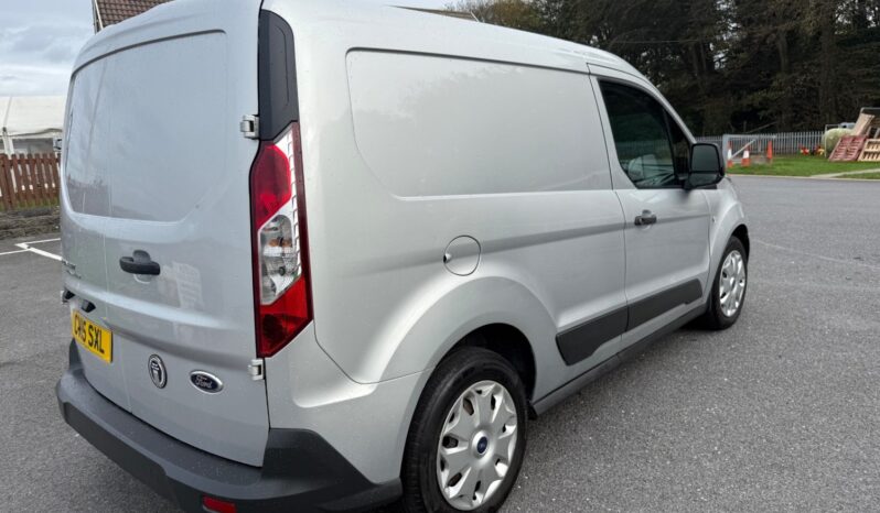 
								Ford Transit Connect 1.6 TDCi 75ps Trend Van full									