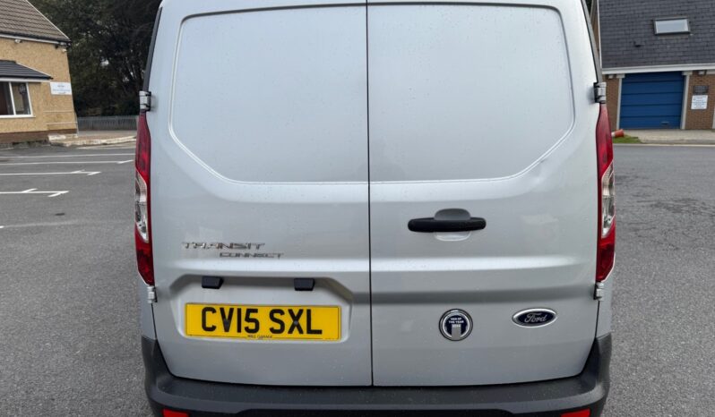 
								Ford Transit Connect 1.6 TDCi 75ps Trend Van full									