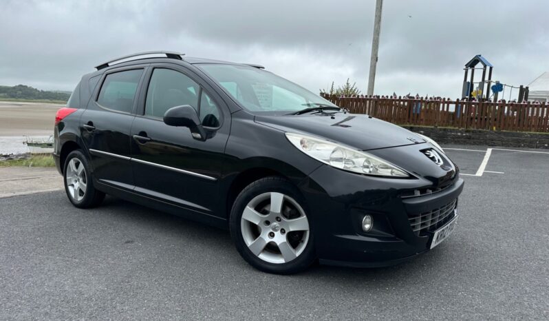 
								Peugeot 207 1.6 VTi Allure 5dr full									