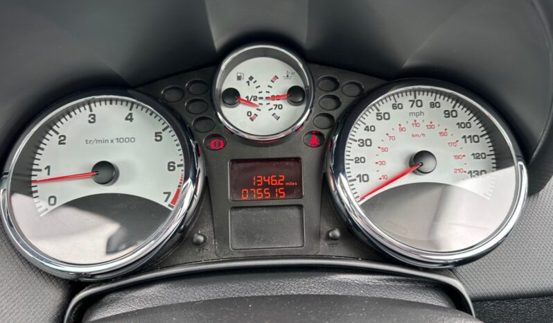 
								Peugeot 207 1.6 VTi Allure 5dr full									