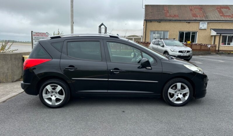 
								Peugeot 207 1.6 VTi Allure 5dr full									