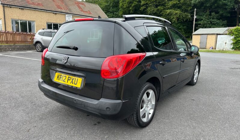 
								Peugeot 207 1.6 VTi Allure 5dr full									