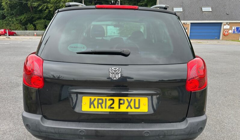 
								Peugeot 207 1.6 VTi Allure 5dr full									