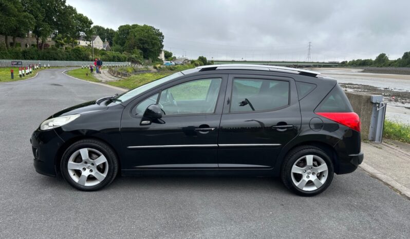 
								Peugeot 207 1.6 VTi Allure 5dr full									