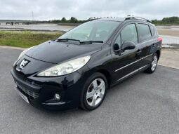 
										Peugeot 207 1.6 VTi Allure 5dr full									